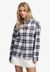 CHECK FLANNEL RELAXED SHIRT