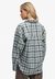 CHECK FLANNEL RELAXED SHIRT