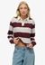 Ath Ess Cropped Stripe Rugby