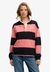 HERITAGE STRIPE RUGBY TOP