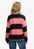 HERITAGE STRIPE RUGBY TOP