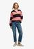 HERITAGE STRIPE RUGBY TOP