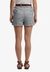 Mid Rise Linen Short