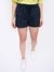 Cotton Broderie Beach Shorts