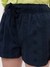 Cotton Broderie Beach Shorts