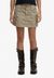 Cargo Mini Skirt