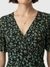 Mini Swing Wrap Dress
