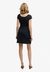 Sweetheart Jersey Mini Dress