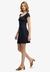 Sweetheart Jersey Mini Dress