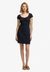 Sweetheart Jersey Mini Dress