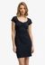 Sweetheart Jersey Mini Dress
