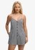 Gingham Cami Playsuit