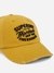 Vintage Applique Baseball Cap