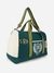 Vintage Patch Weekender Bag
