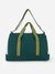 Vintage Patch Weekender Bag
