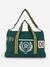 Vintage Patch Weekender Bag