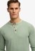 Lw Textured Grandad Top