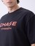 NEON CHEST BRANDED CHASE TEE