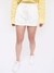 Cotton Broderie Beach Shorts