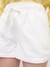 Cotton Broderie Beach Shorts