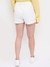 Cotton Broderie Beach Shorts