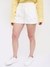 Cotton Broderie Beach Shorts