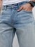 Naruto Straight Knee Repair Jeans