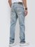 Naruto Straight Knee Repair Jeans
