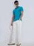 Yokohama Bootcut White Jeans
