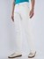 Yokohama Bootcut White Jeans