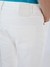 Yokohama Bootcut White Jeans