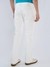 Yokohama Bootcut White Jeans
