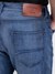 Yokohama Bootcut Dark Whiskered Jeans