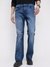Yokohama Bootcut Dark Whiskered Jeans