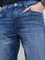 Yokohama Bootcut Dark Whiskered Jeans