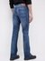 Yokohama Bootcut Dark Whiskered Jeans