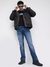 Yokohama Bootcut Dark Whiskered Jeans