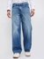 Hiroshima Antifit Dark Wash Jeans