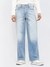 Hiroshima Antifit Light Wash Jeans