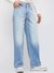 Hiroshima Antifit Light Wash Jeans