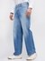 Hiroshima Antifit Mid Wash Jeans