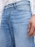 Hiroshima Antifit Mid Wash Jeans