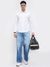 Hiroshima Antifit Mid Wash Jeans
