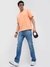 Yokohama Bootcut Mid Wash Jeans