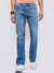 Yokohama Bootcut Mid Wash Jeans