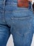 Yokohama Bootcut Mid Wash Jeans