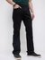 Yokohama Bootcut Stay Black Jeans