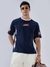 Superdry Contrast Panel T‑Shirt