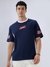Superdry Contrast Panel T‑Shirt
