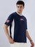 Superdry Contrast Panel T‑Shirt